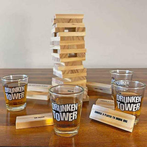 JENGA SHOT