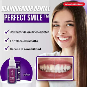 BLANQUEADOR DENTAL HISMILE