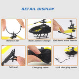 HELICOPTERO MINI DRON